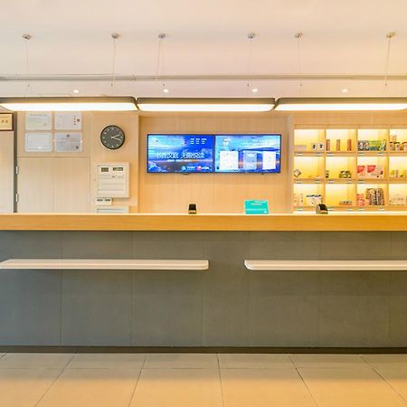 Hanting Hotel Zhuhai Qinglu Middle Road Kültér fotó