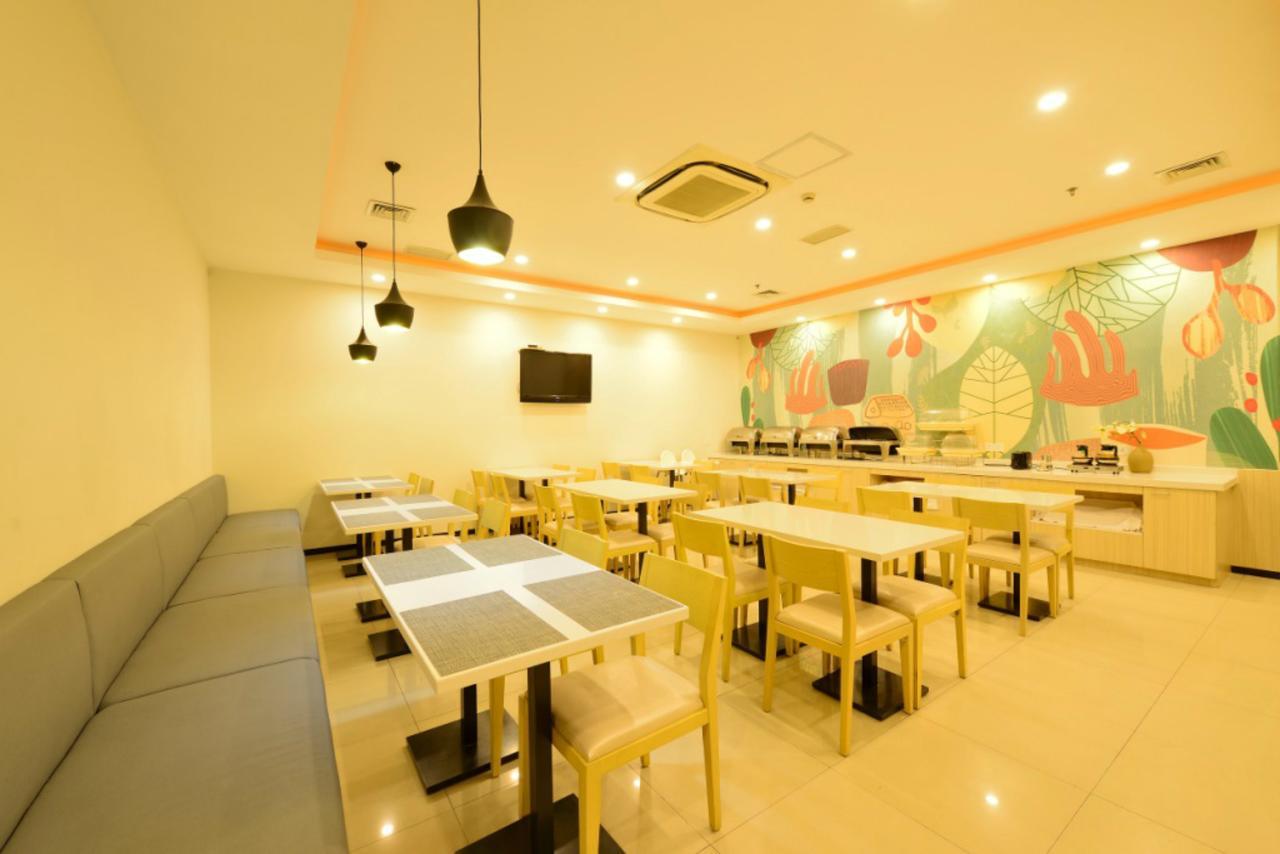Hanting Hotel Zhuhai Qinglu Middle Road Kültér fotó