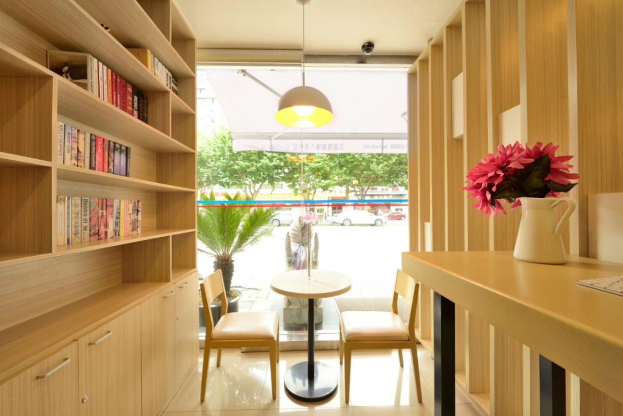 Hanting Hotel Zhuhai Qinglu Middle Road Kültér fotó
