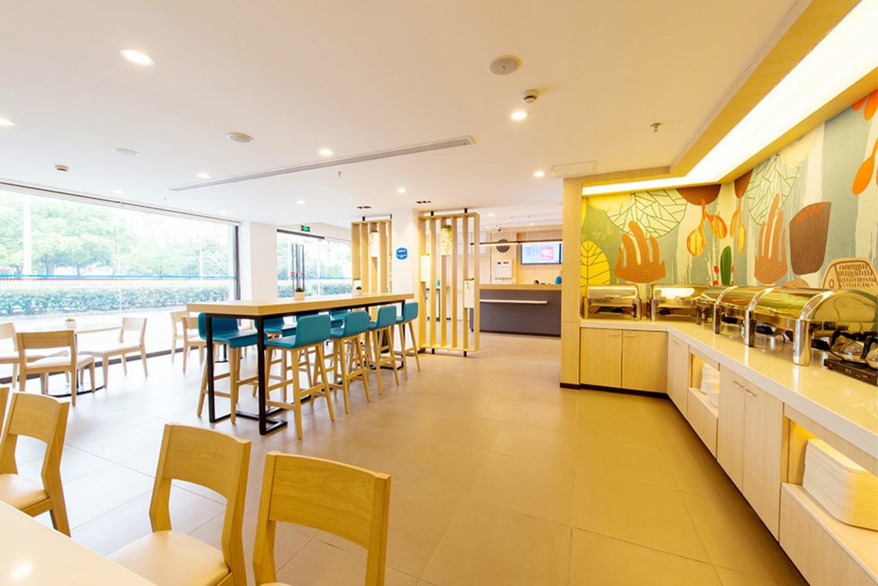 Hanting Hotel Zhuhai Qinglu Middle Road Kültér fotó