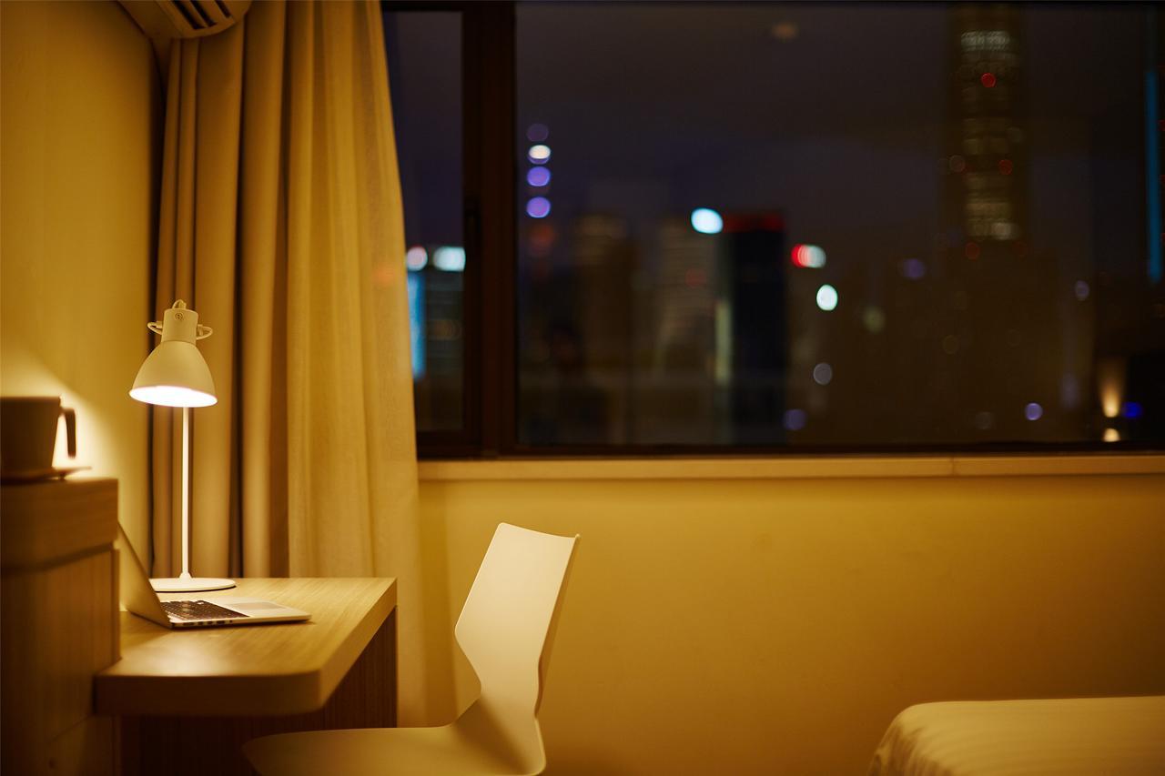 Hanting Hotel Zhuhai Qinglu Middle Road Kültér fotó