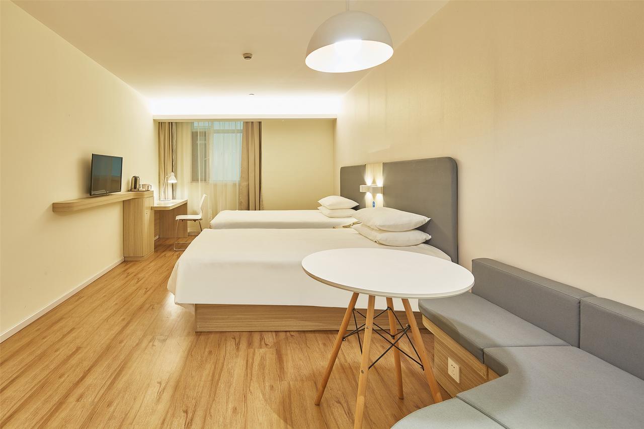Hanting Hotel Zhuhai Qinglu Middle Road Kültér fotó