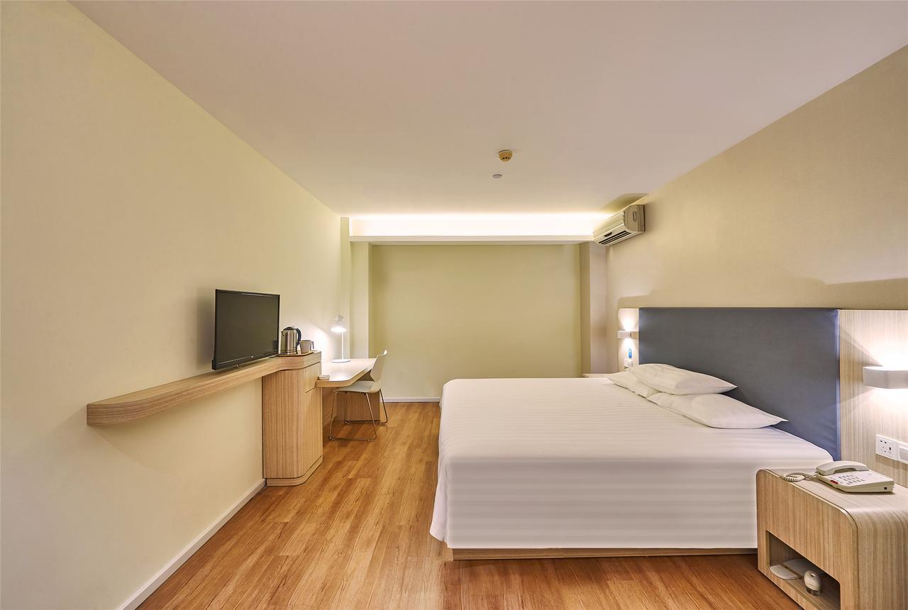 Hanting Hotel Zhuhai Qinglu Middle Road Kültér fotó