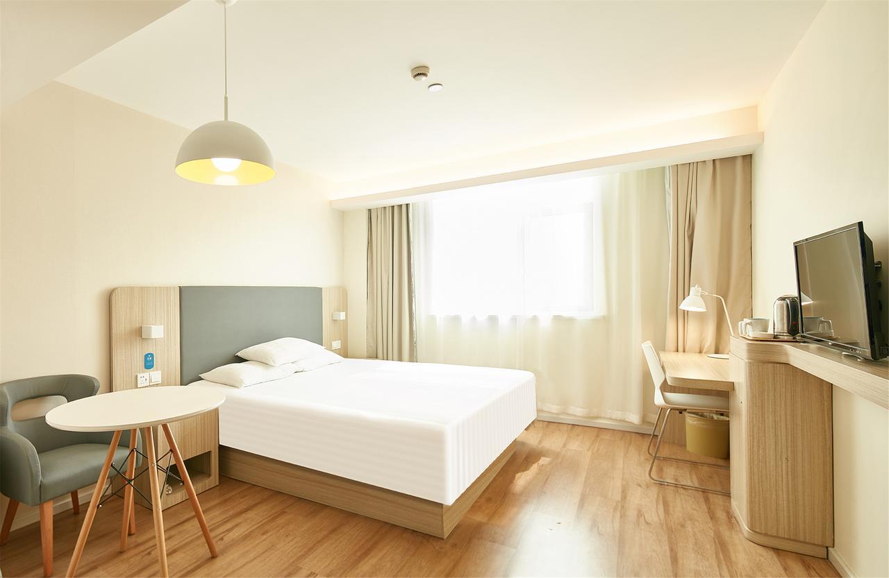 Hanting Hotel Zhuhai Qinglu Middle Road Kültér fotó