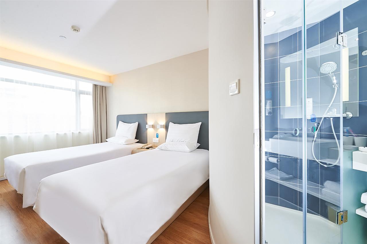 Hanting Hotel Zhuhai Qinglu Middle Road Kültér fotó