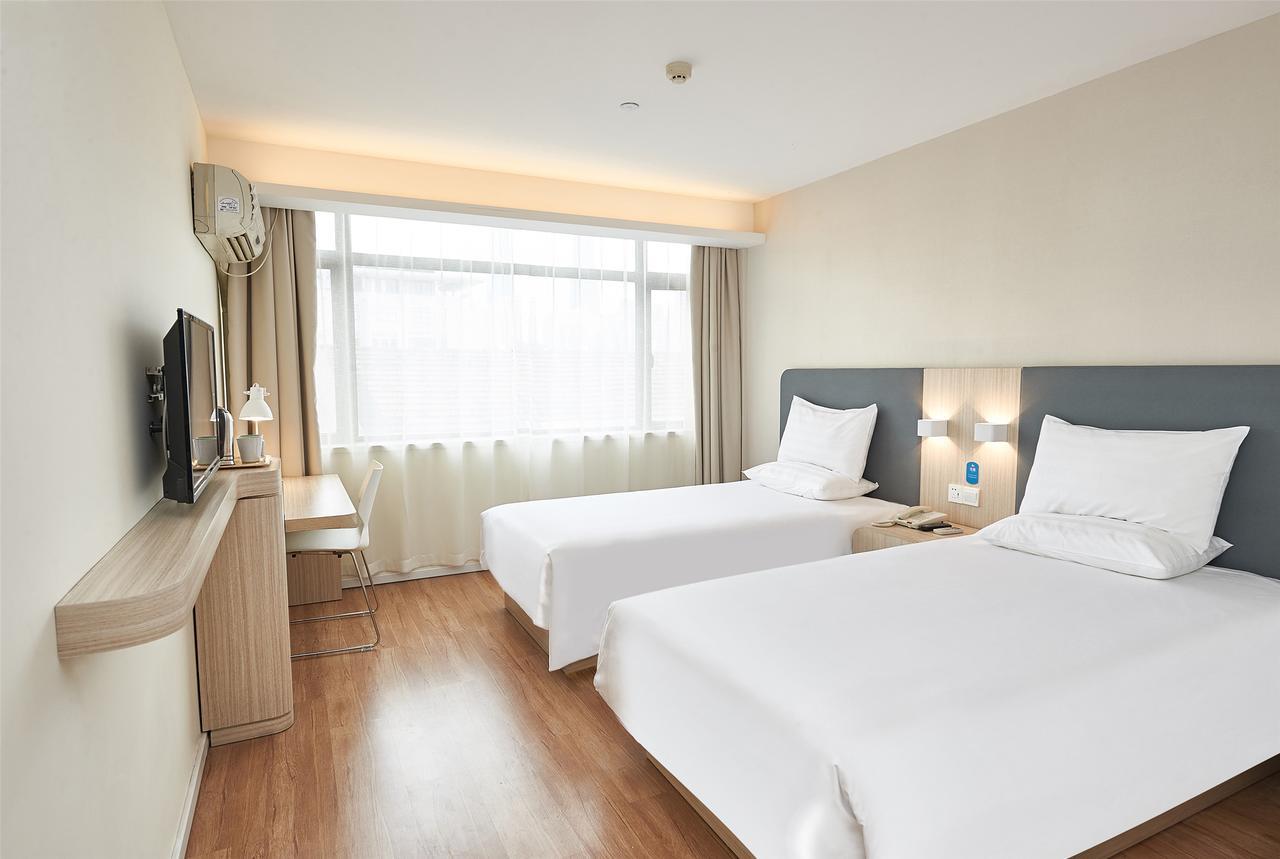 Hanting Hotel Zhuhai Qinglu Middle Road Kültér fotó